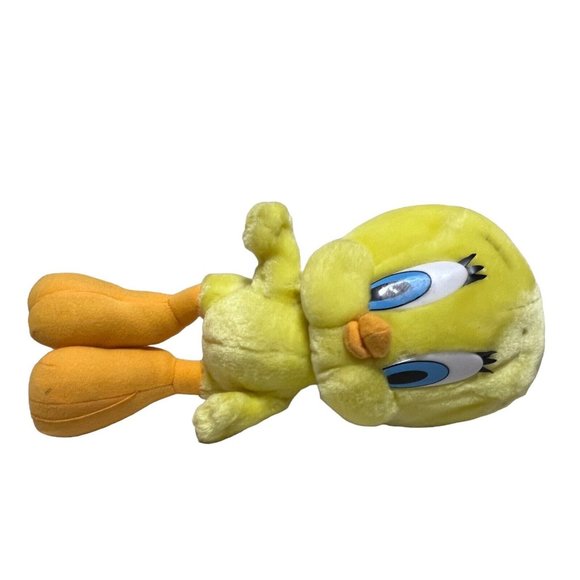 Looney Tunes Lot of 3 Tweety Bird Plush Stuffed Animal Toys Fortune Teller Vtg - Picture 15 of 16